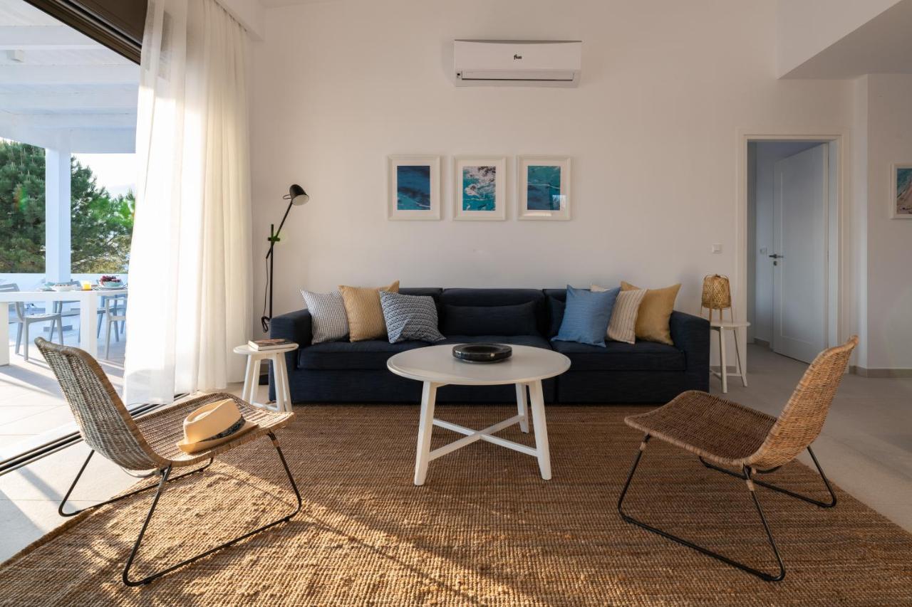 Villa Iris In Pefkos, Pine Villas Pefki  외부 사진