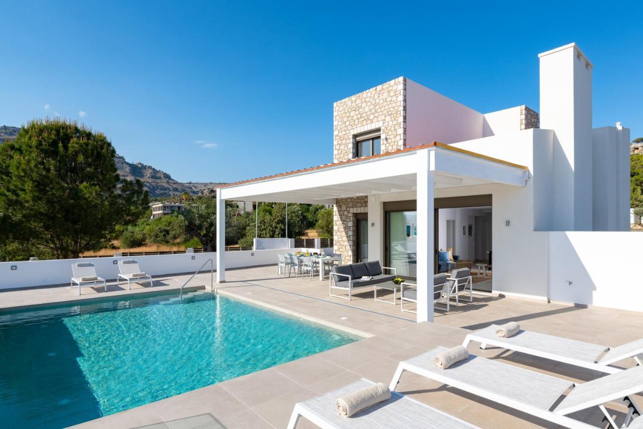Villa Iris In Pefkos, Pine Villas Pefki  외부 사진