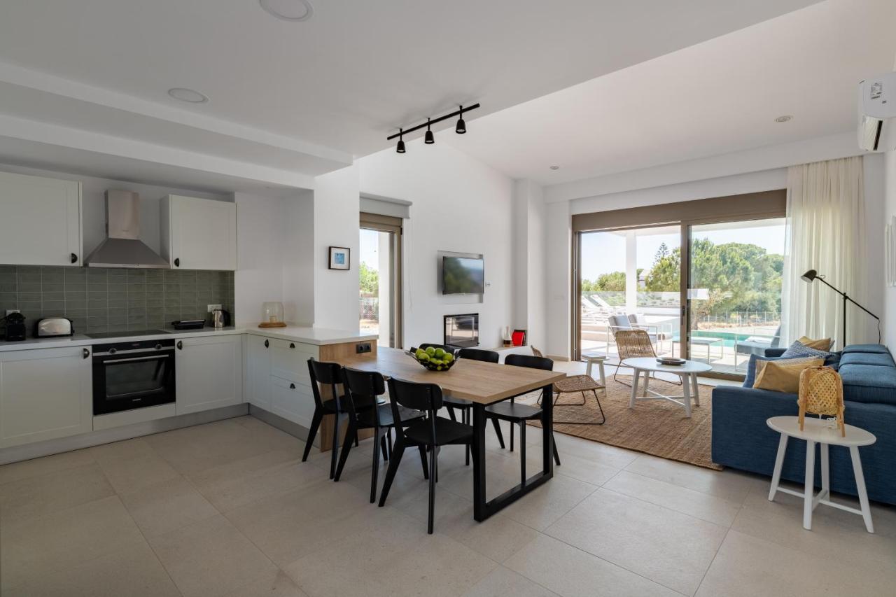 Villa Iris In Pefkos, Pine Villas Pefki  외부 사진