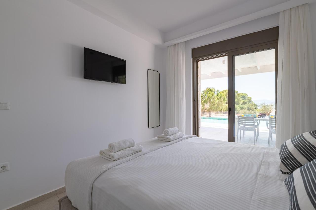 Villa Iris In Pefkos, Pine Villas Pefki  외부 사진