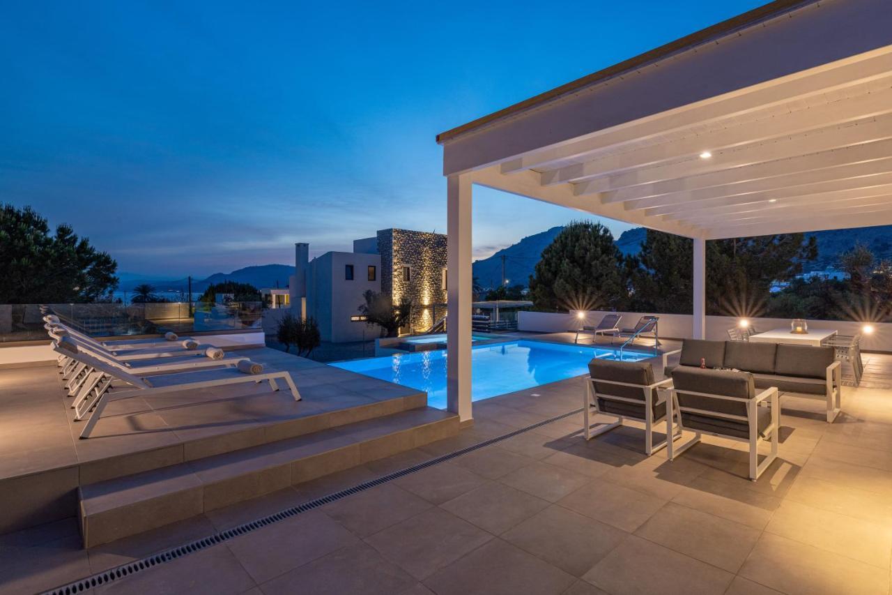Villa Iris In Pefkos, Pine Villas Pefki  외부 사진