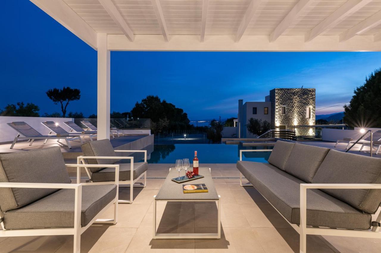 Villa Iris In Pefkos, Pine Villas Pefki  외부 사진
