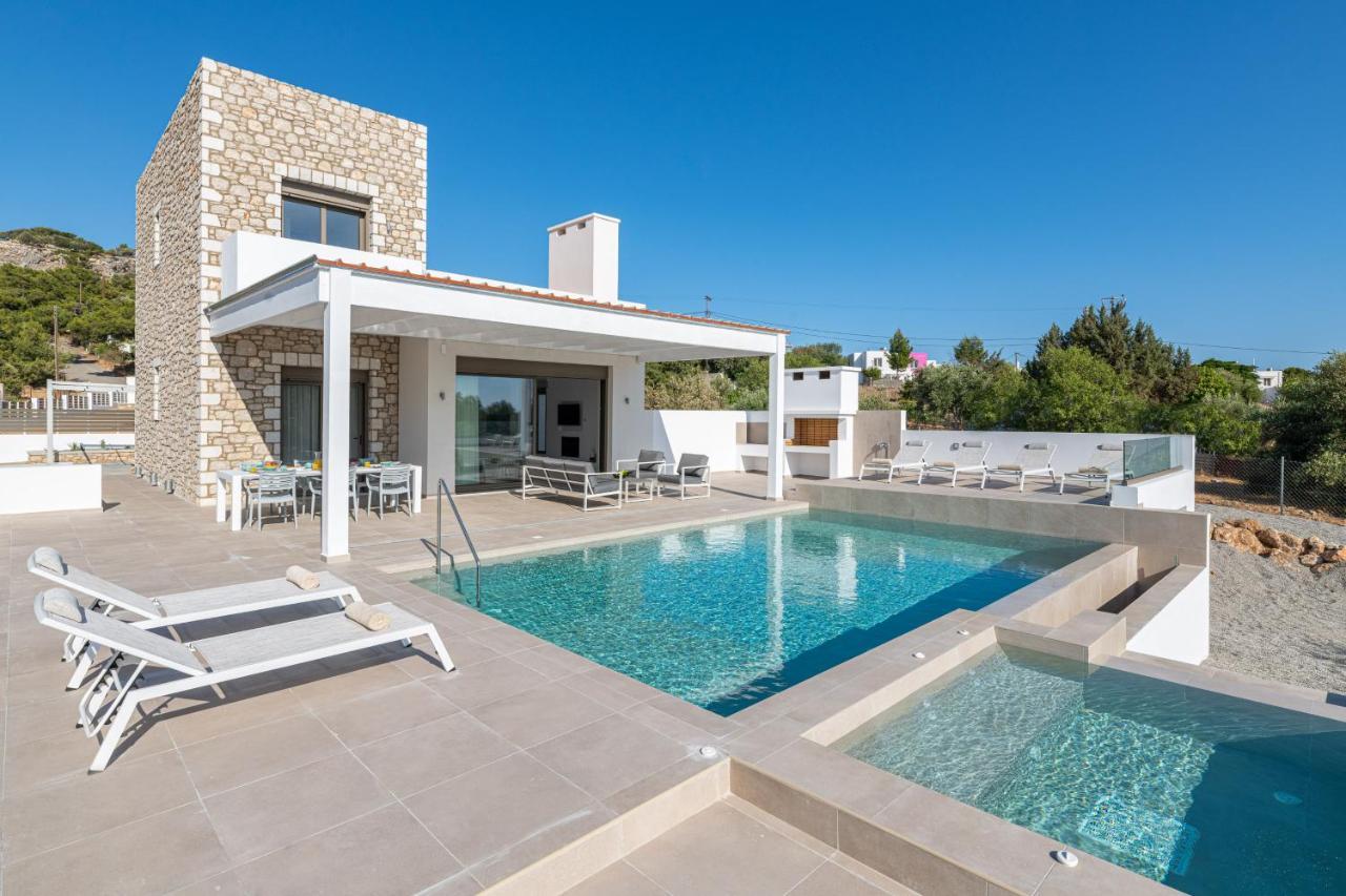 Villa Iris In Pefkos, Pine Villas Pefki  외부 사진