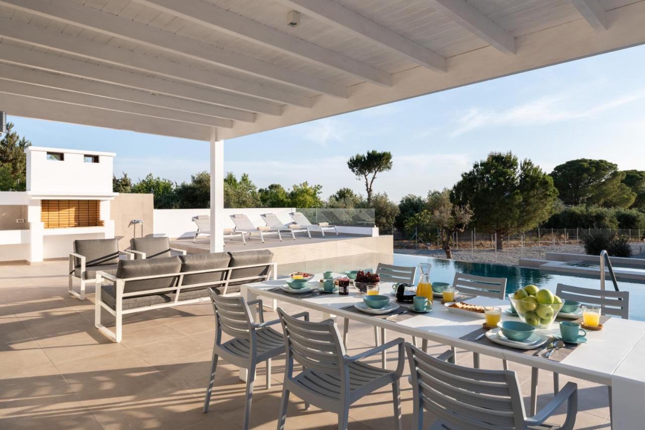 Villa Iris In Pefkos, Pine Villas Pefki  외부 사진