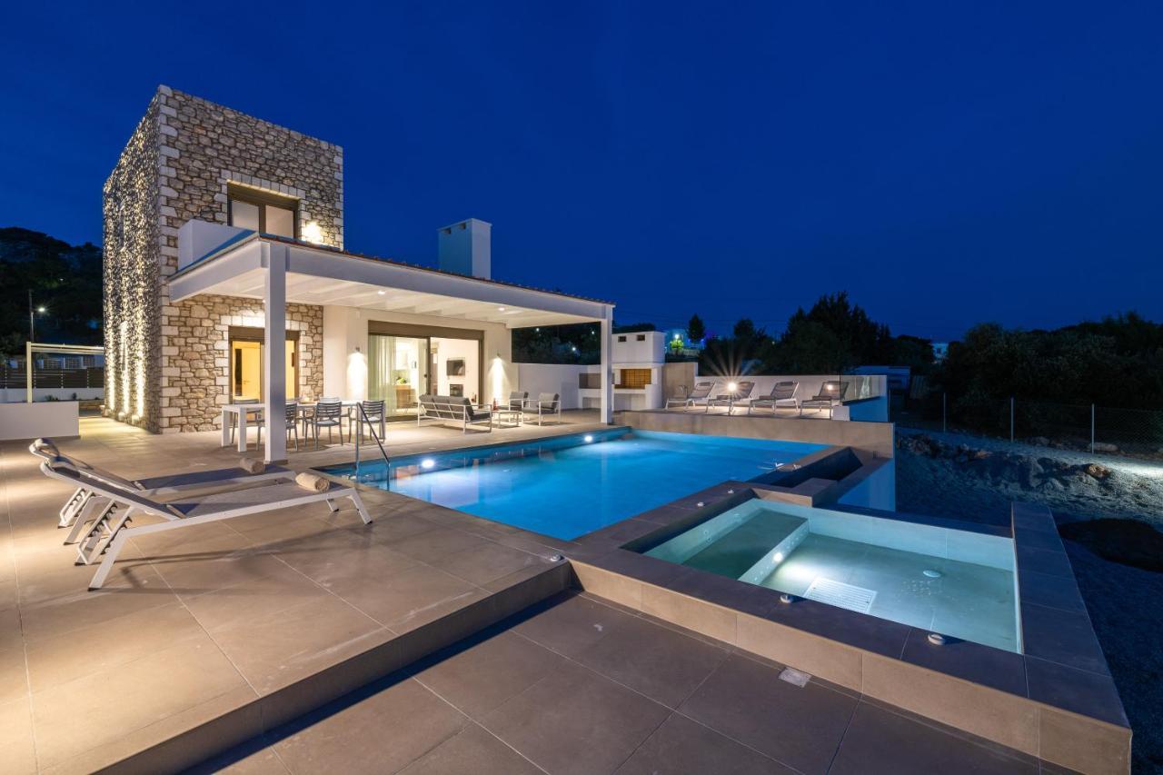 Villa Iris In Pefkos, Pine Villas Pefki  외부 사진